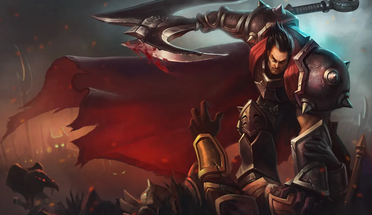 classic darius